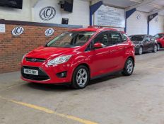 2013 FORD C-MAX ZETEC TDCI