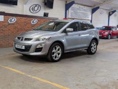 2011 MAZDA CX-7 SPORT TECH D