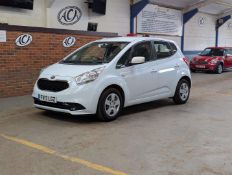 2017 KIA VENGA 1 AIR ISG