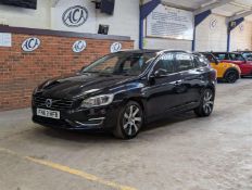 2014 VOLVO V60 PLUG-IN HYBRID AWD D6