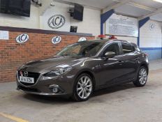 2014 MAZDA 3 SPORT NAV