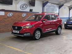 2019 MG ZS EXCITE TURBO AUTO