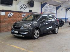 2017 VAUXHALL MOKKA X DESIGN NAV TURBO