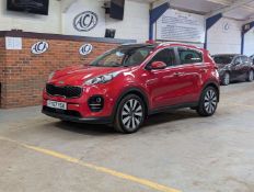 2018 KIA SPORTAGE 4 CRDI ISG