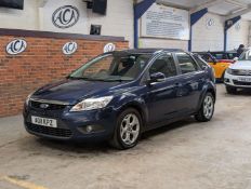 2011 FORD FOCUS SPORT