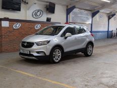 2018 VAUXHALL MOKKA X ACTIVE TURBO AUTO