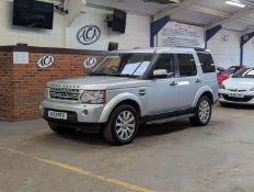 2013 LAND ROVER DISCOVERY XS SDV6 AUTO