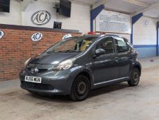 2006 TOYOTA AYGO+ VVT-I