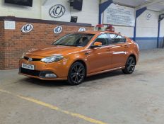 2015 MG 6 TSE GT DTI