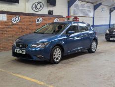 2013 SEAT LEON SE TECHNOLOGY TDI S-