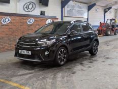 2019 KIA STONIC 3 ISG