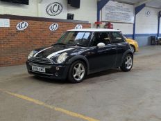 2006 MINI COOPER