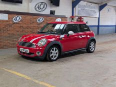 2008 MINI ONE AUTO