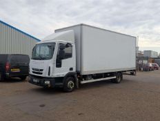 2013 IVECO EUROCARGO (MY 2008)