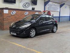 2008 PEUGEOT 207 SE PREMIUM AUTO