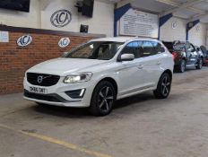 2016 VOLVO XC60 R-DESIGN **SOLD
