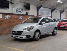 2016 VAUXHALL CORSA ENERGY AC ECOFLEX
