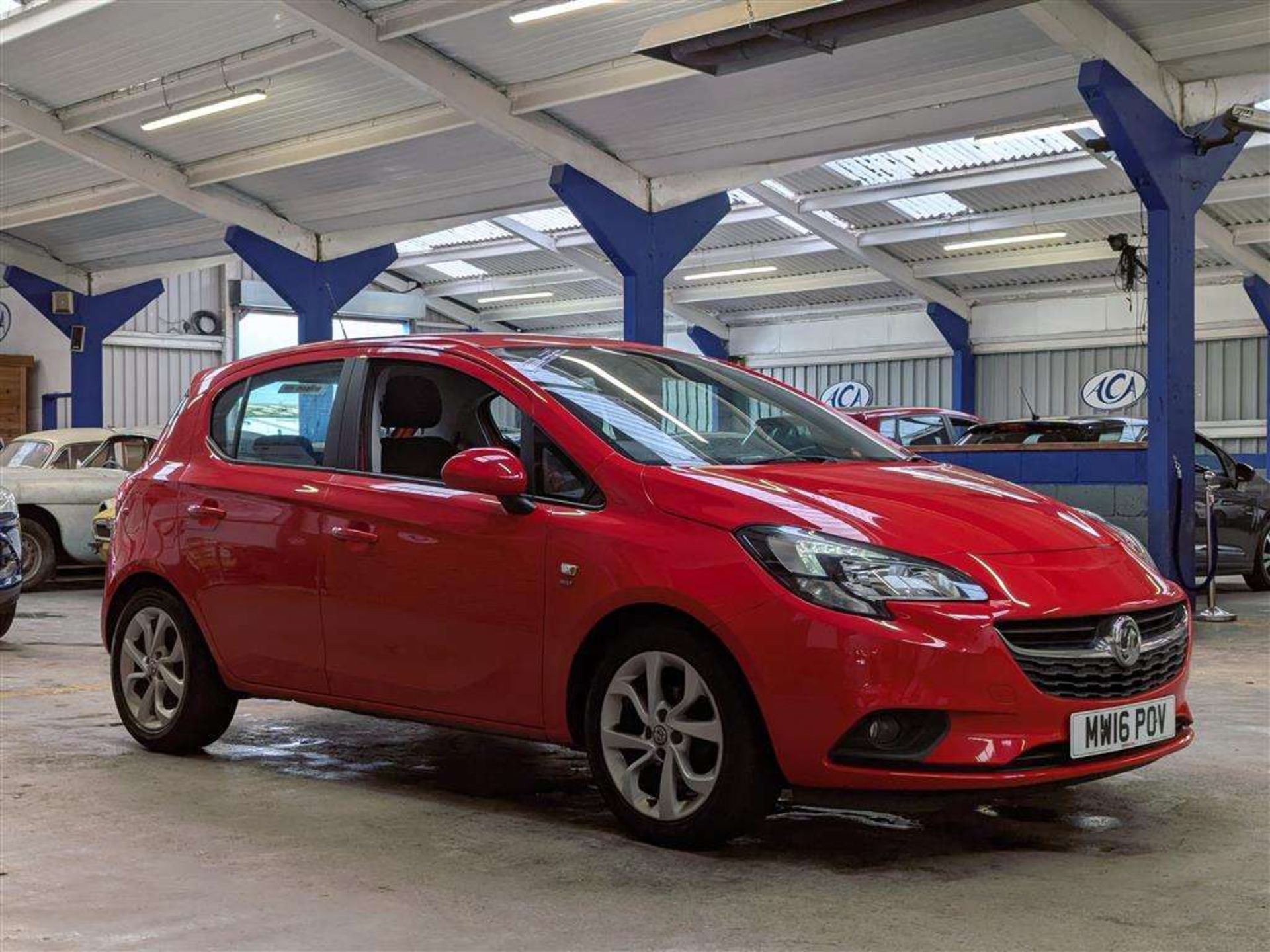 make-model-vauxhall-corsa-energy-ac-ecoflex-date-of-reg-mw16pov