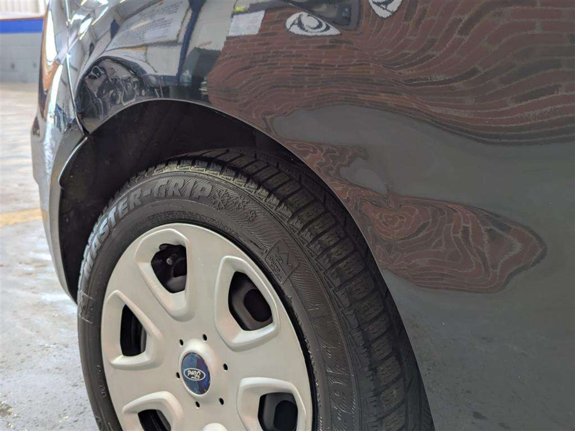 2015 FORD FIESTA STUDIO - Image 25 of 28