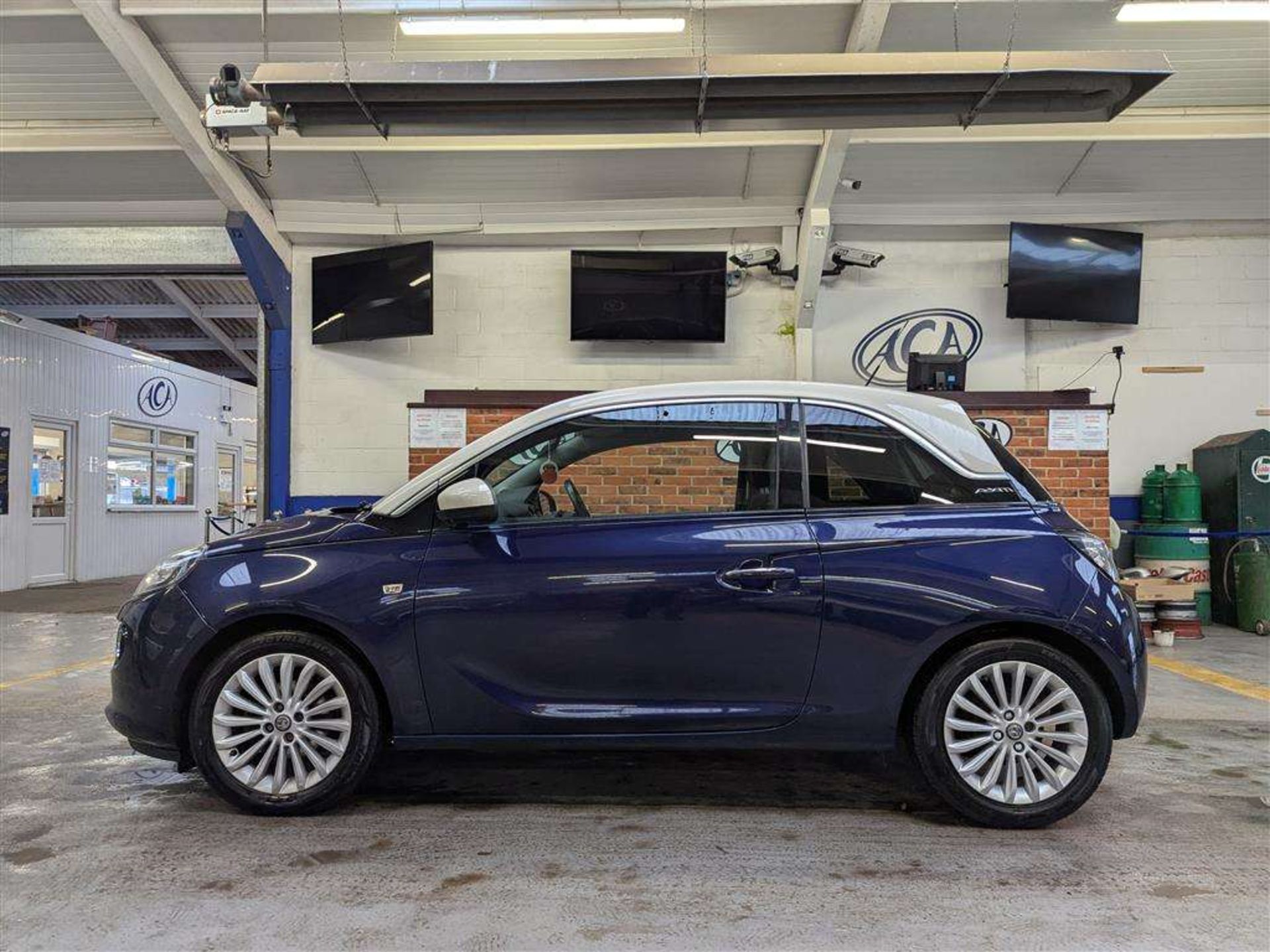2014 VAUXHALL ADAM GLAM - Image 2 of 28