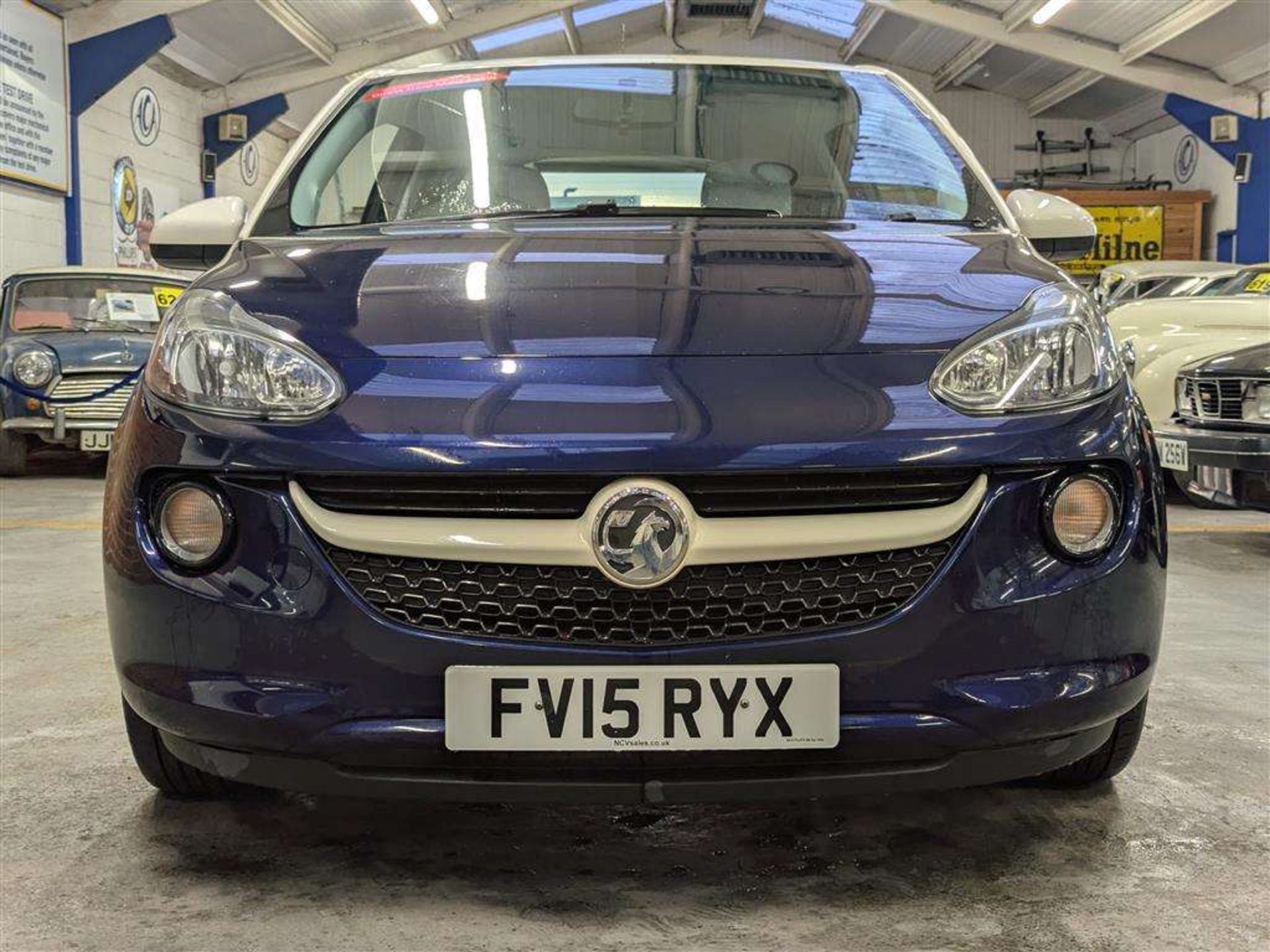 2015 VAUXHALL ADAM JAM - Image 20 of 28