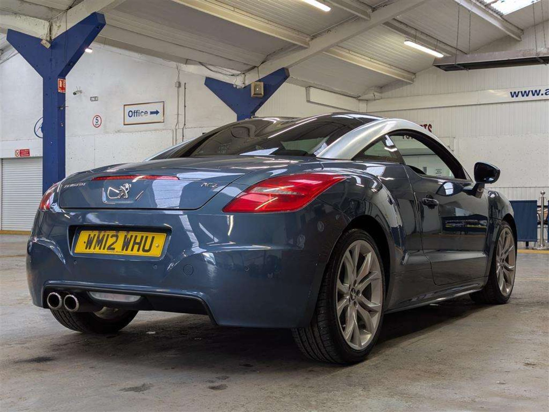 2012 PEUGEOT RCZ GT HDI - Image 6 of 29