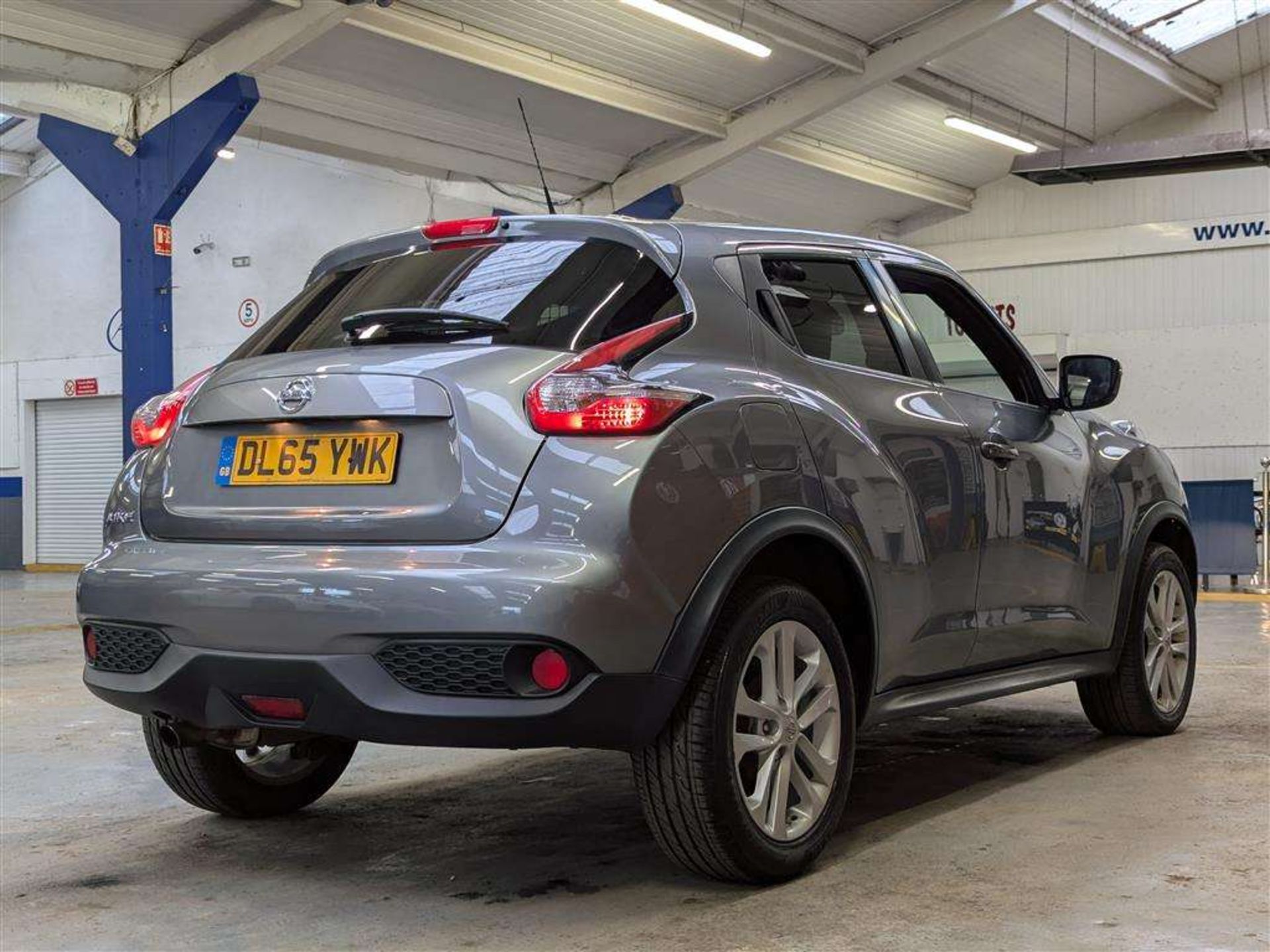 2016 NISSAN JUKE N-CONNECTA DIG-T - Image 6 of 28