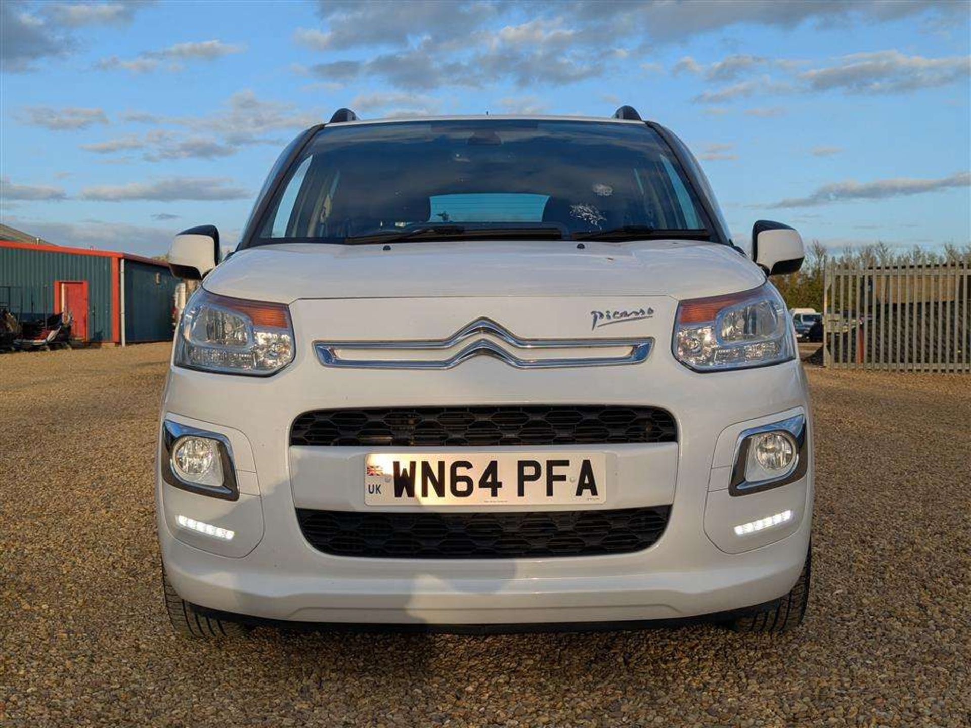 2014 CITROEN C3 PICASSO EXCLUSIVE HDI - Image 26 of 26
