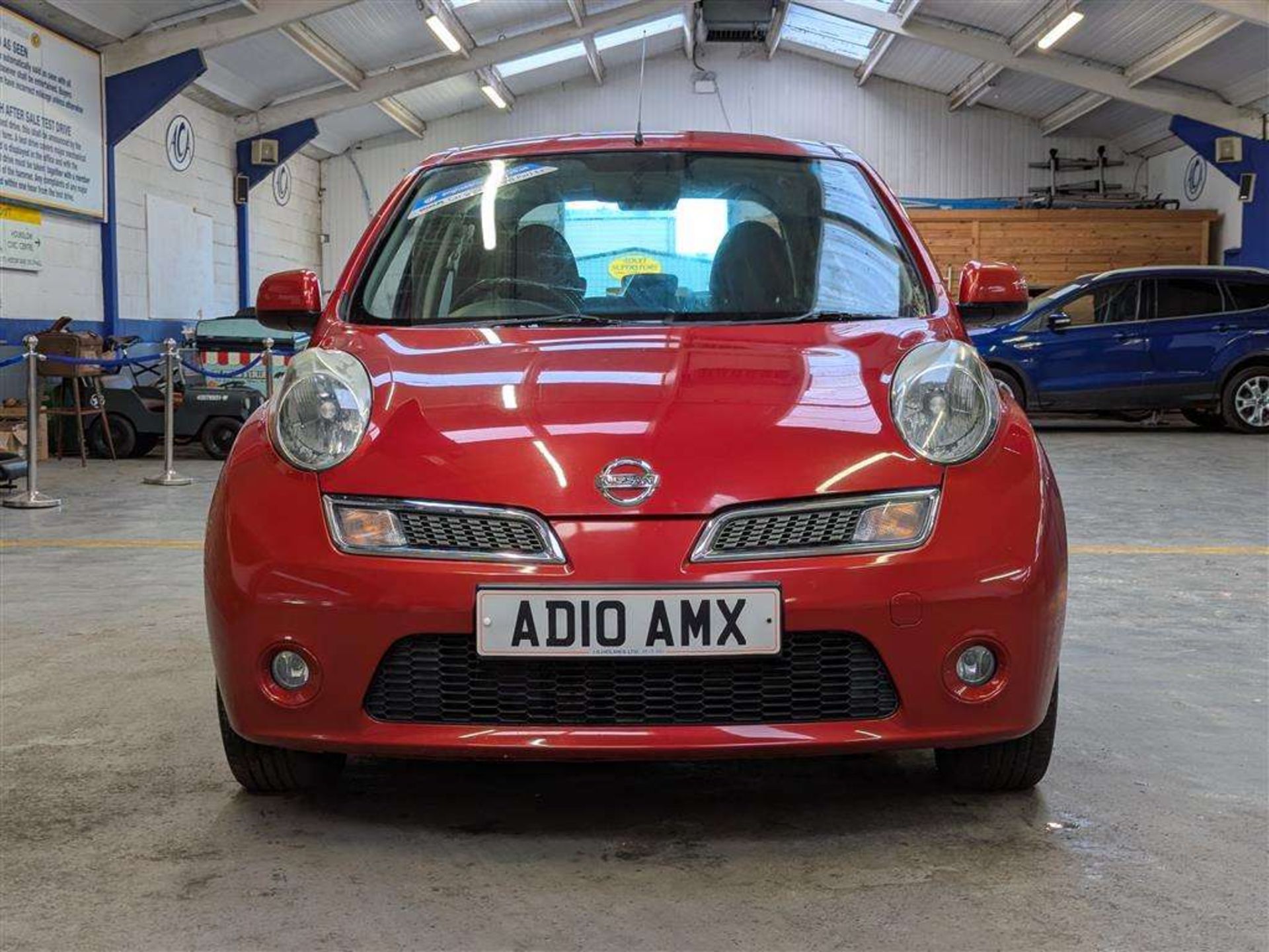 2010 NISSAN MICRA N-TEC DCI - Image 30 of 30