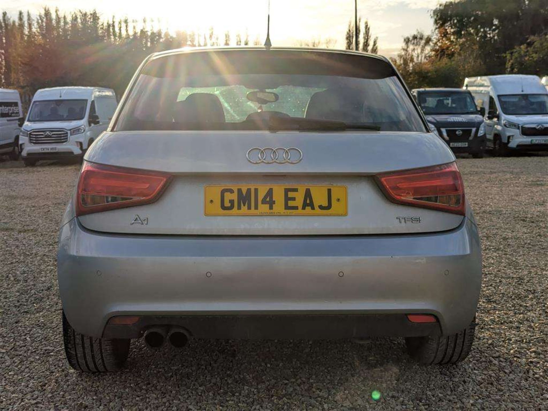 2014 AUDI A1 SPORT TFSI S-A - Image 3 of 26