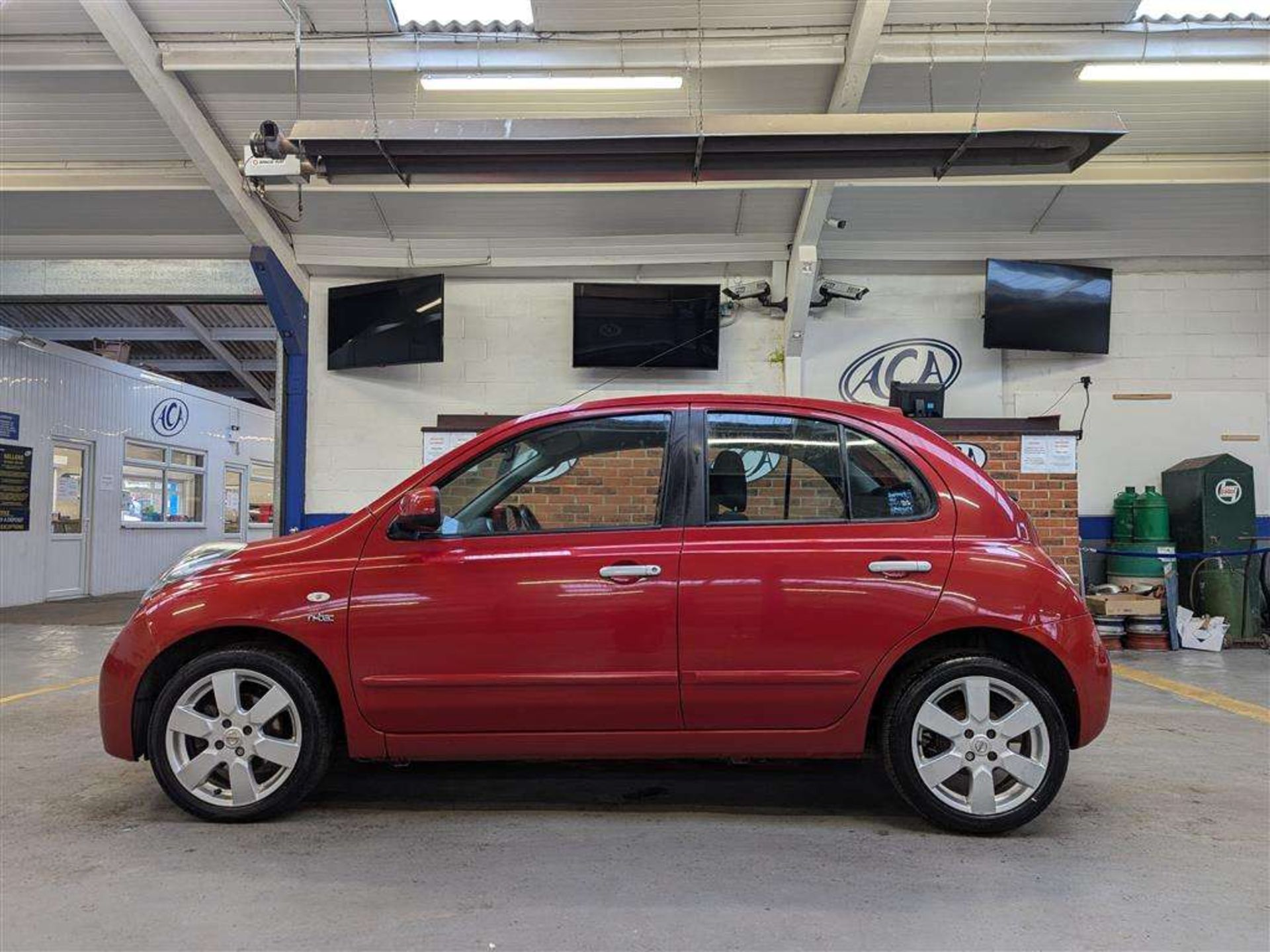 2010 NISSAN MICRA N-TEC DCI - Image 2 of 30