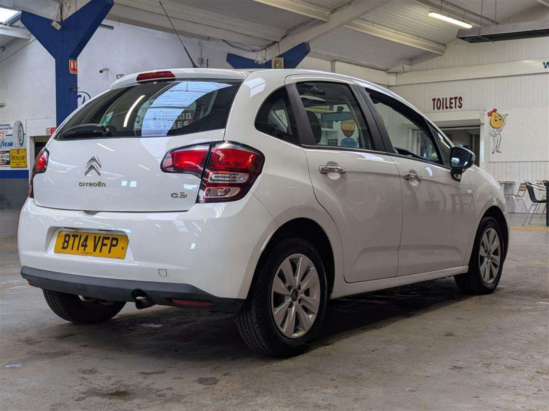 2014 CITROEN C3 VTR + - Image 6 of 28