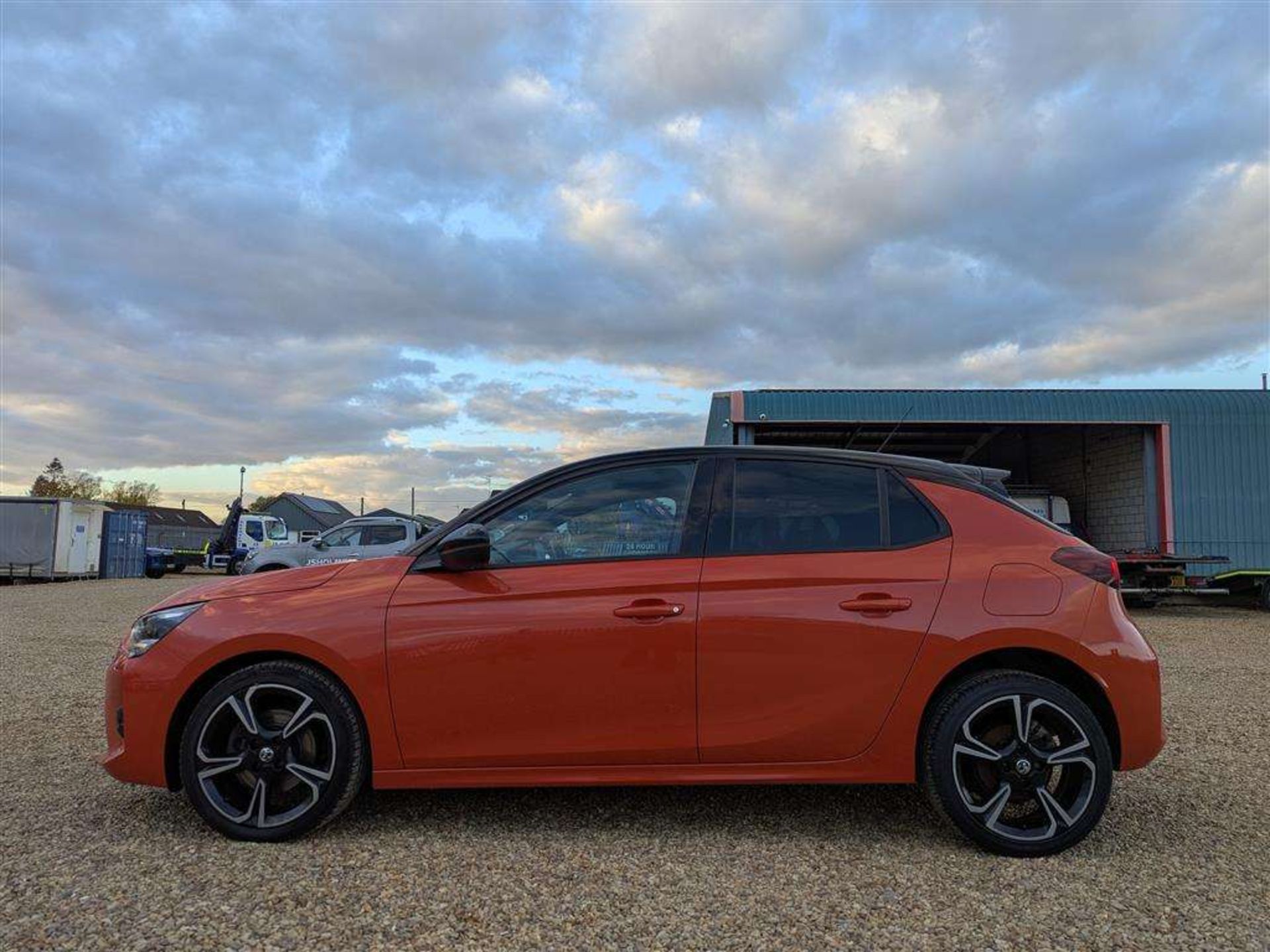 2021 VAUXHALL CORSA SRI PREMIUM TURBO - Image 2 of 26