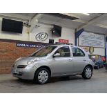 2004 NISSAN MICRA SE AUTO