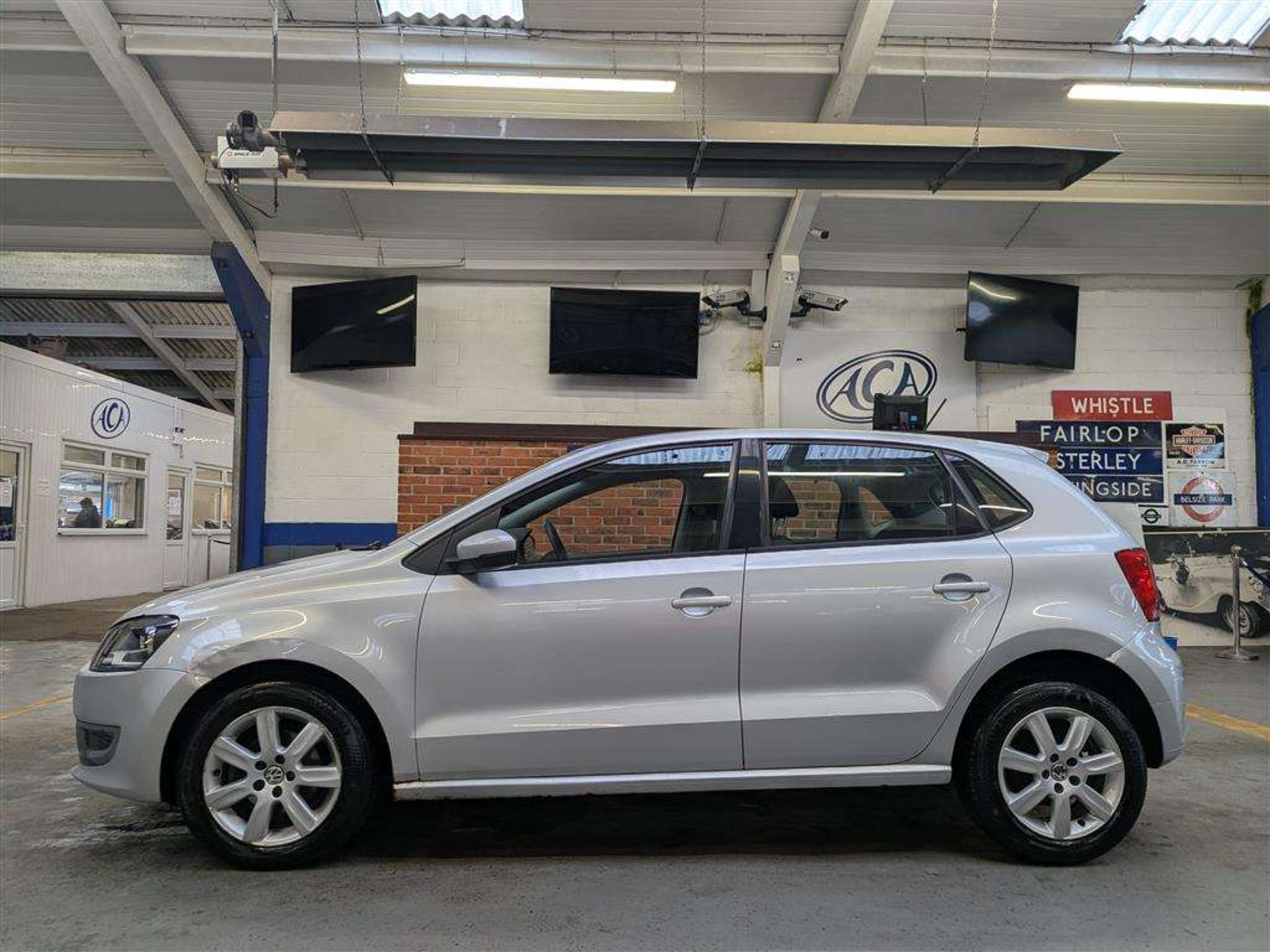 2009 VOLKSWAGEN POLO SE TDI 75 - Image 2 of 30