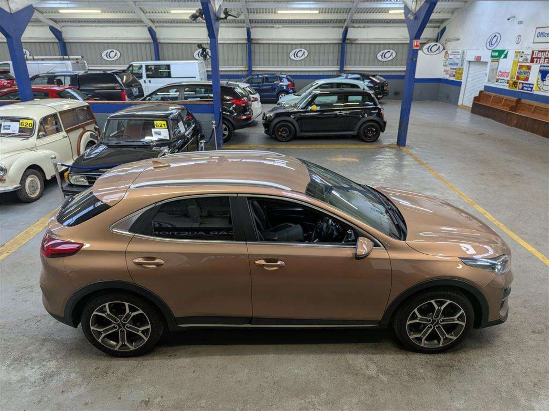 2021 KIA XCEED 3 ISG - Image 26 of 27