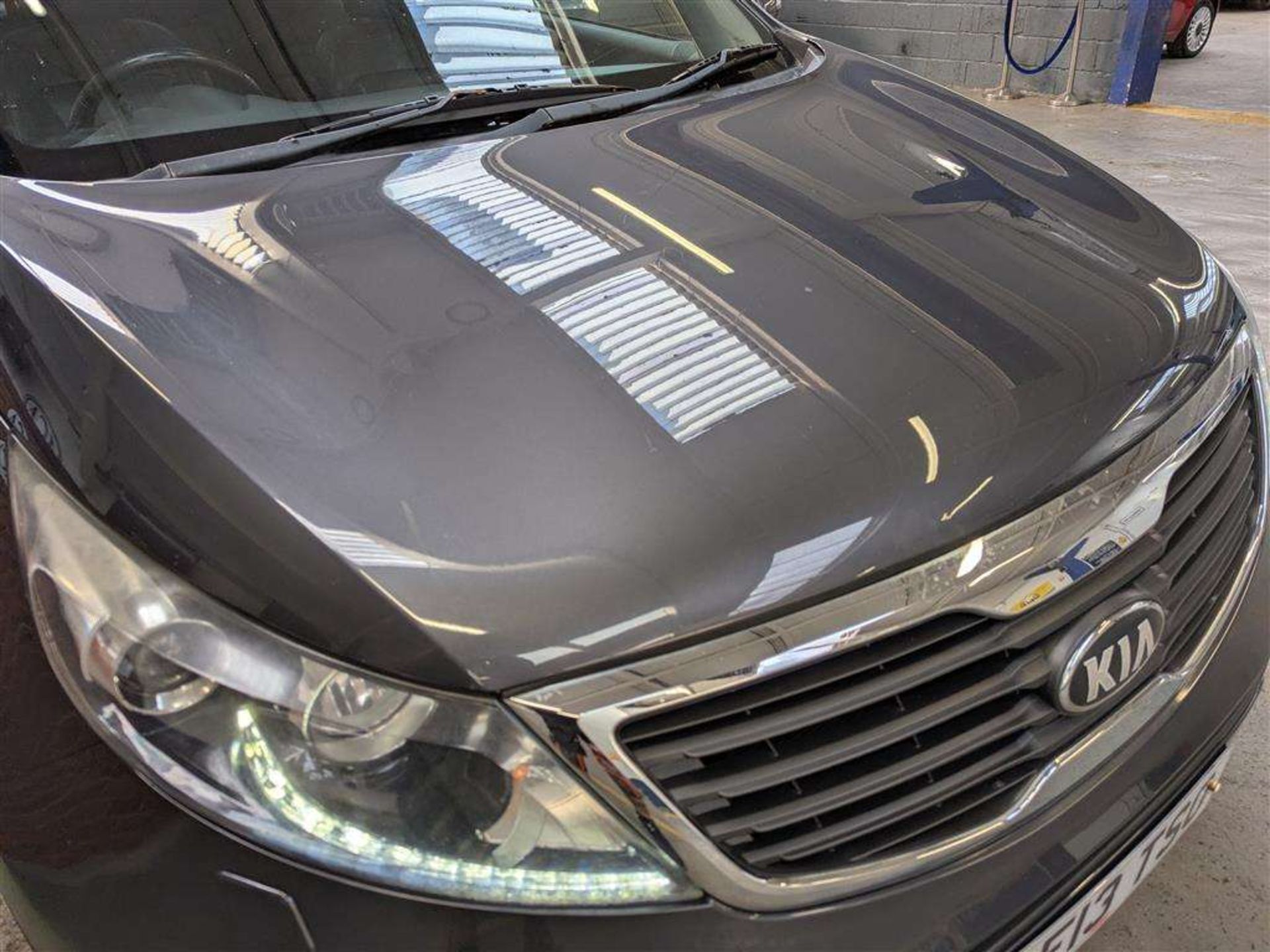 2013 KIA SPORTAGE 3 SAT NAV CRDI - Image 25 of 30