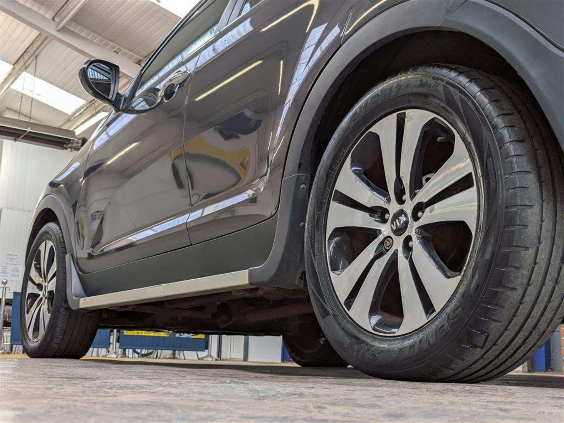 2013 KIA SPORTAGE 3 SAT NAV CRDI - Image 20 of 30