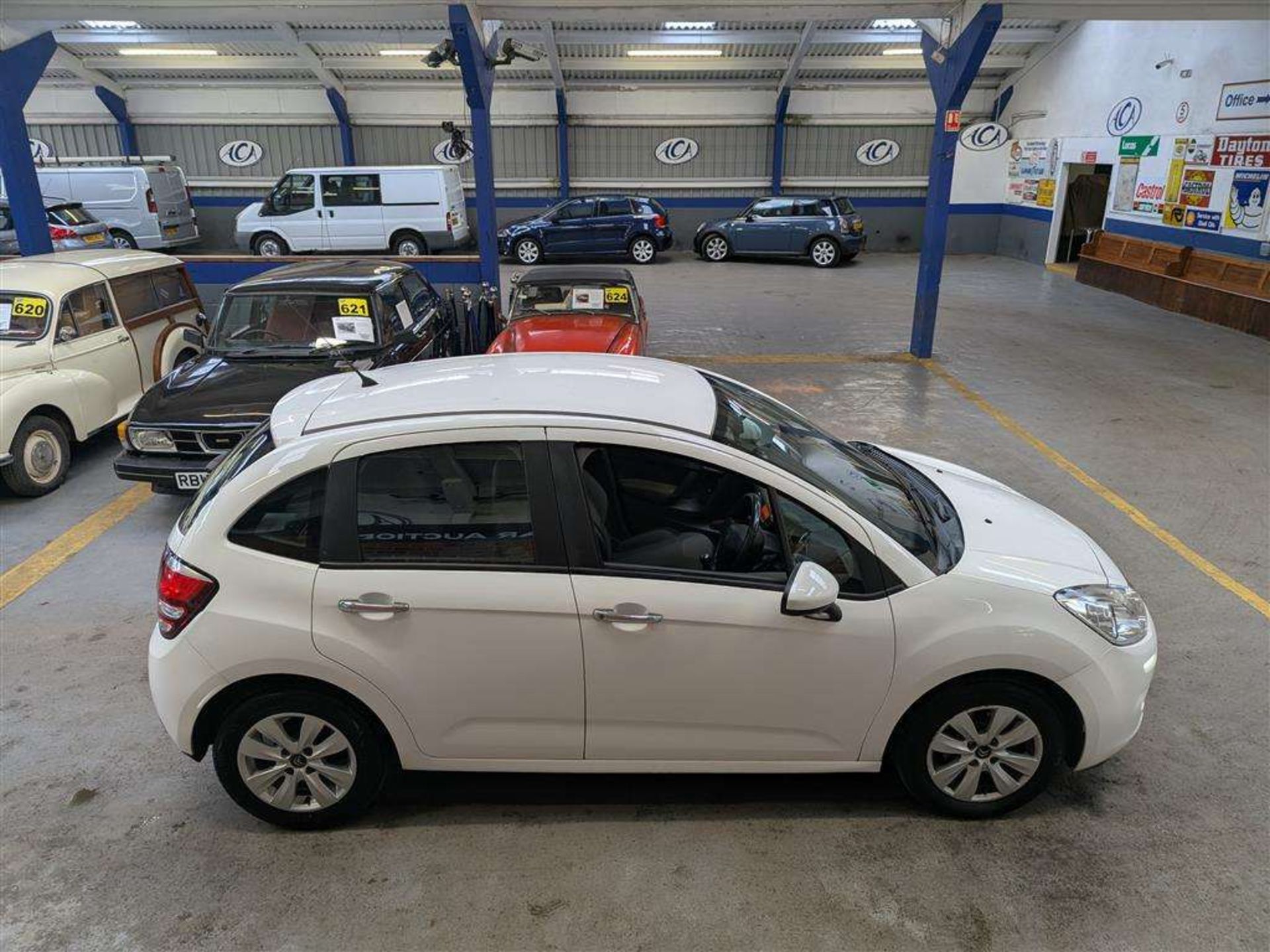 2014 CITROEN C3 VTR + - Image 27 of 28