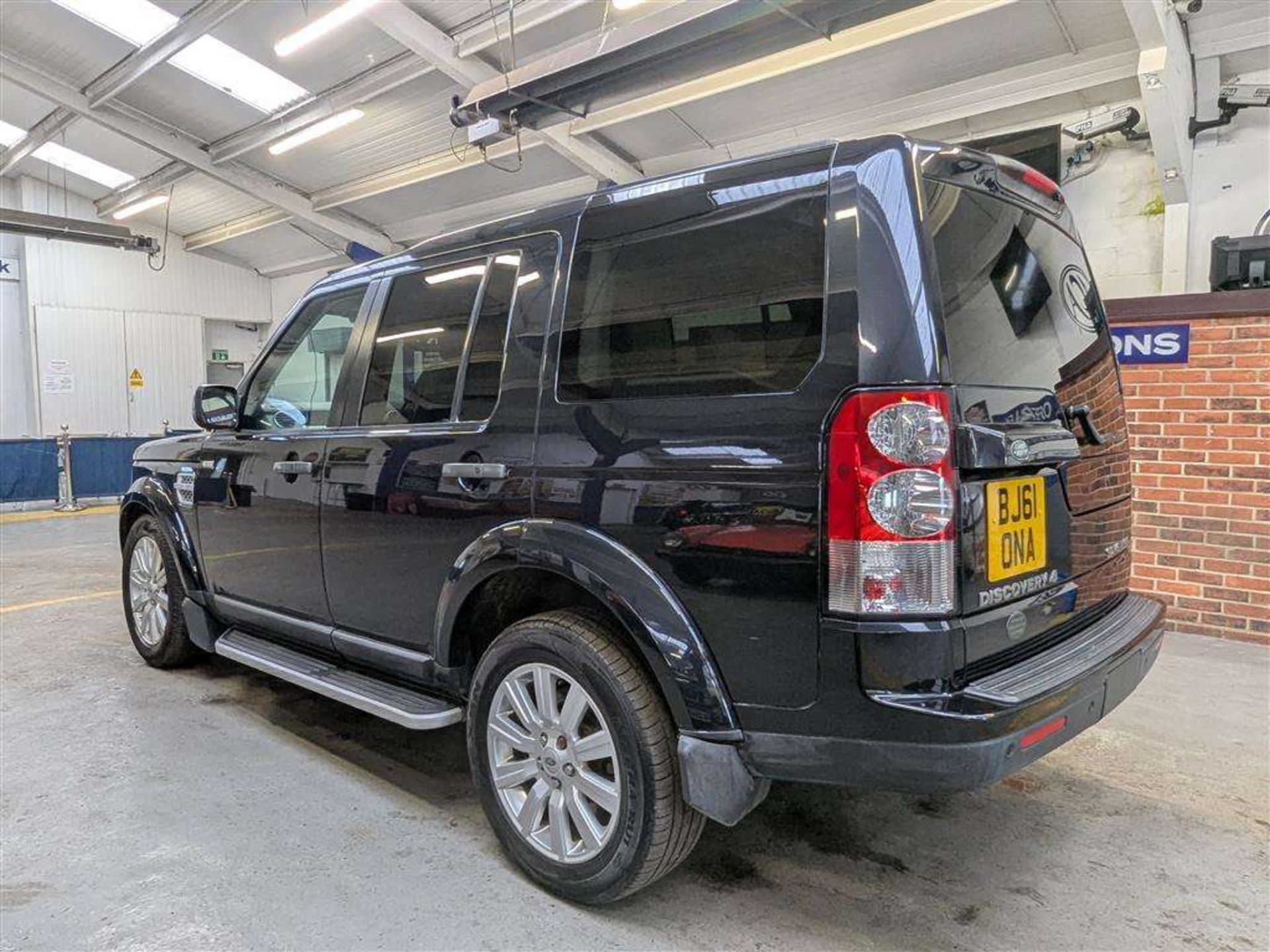 2011 LAND ROVER DISCOVERY HSE SDV6 AUTO - Image 31 of 54