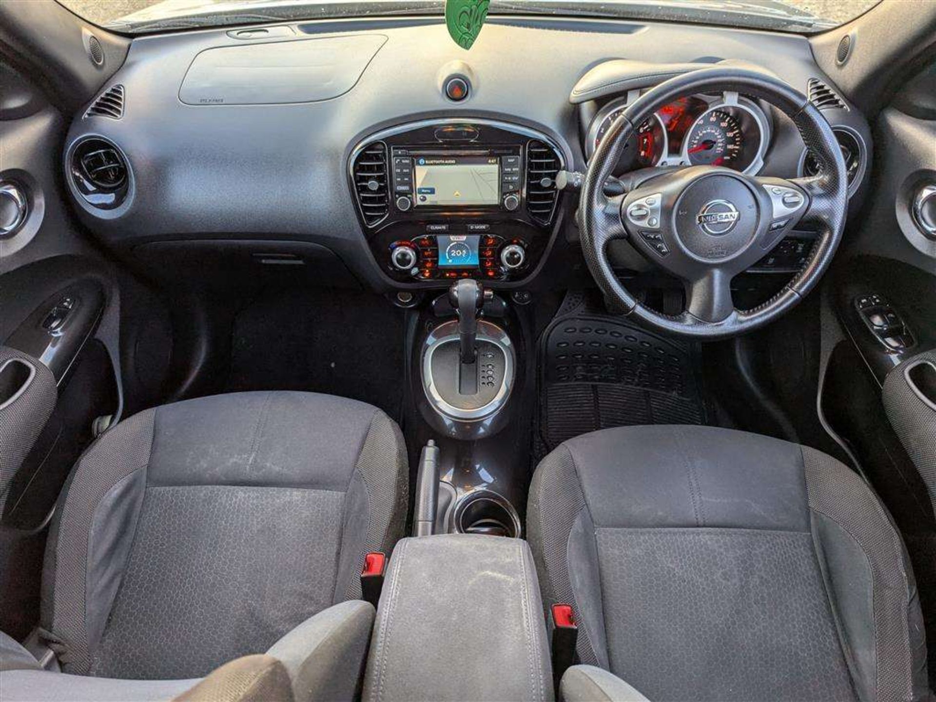 2016 NISSAN JUKE N-CONNECTA CVT - Image 7 of 27