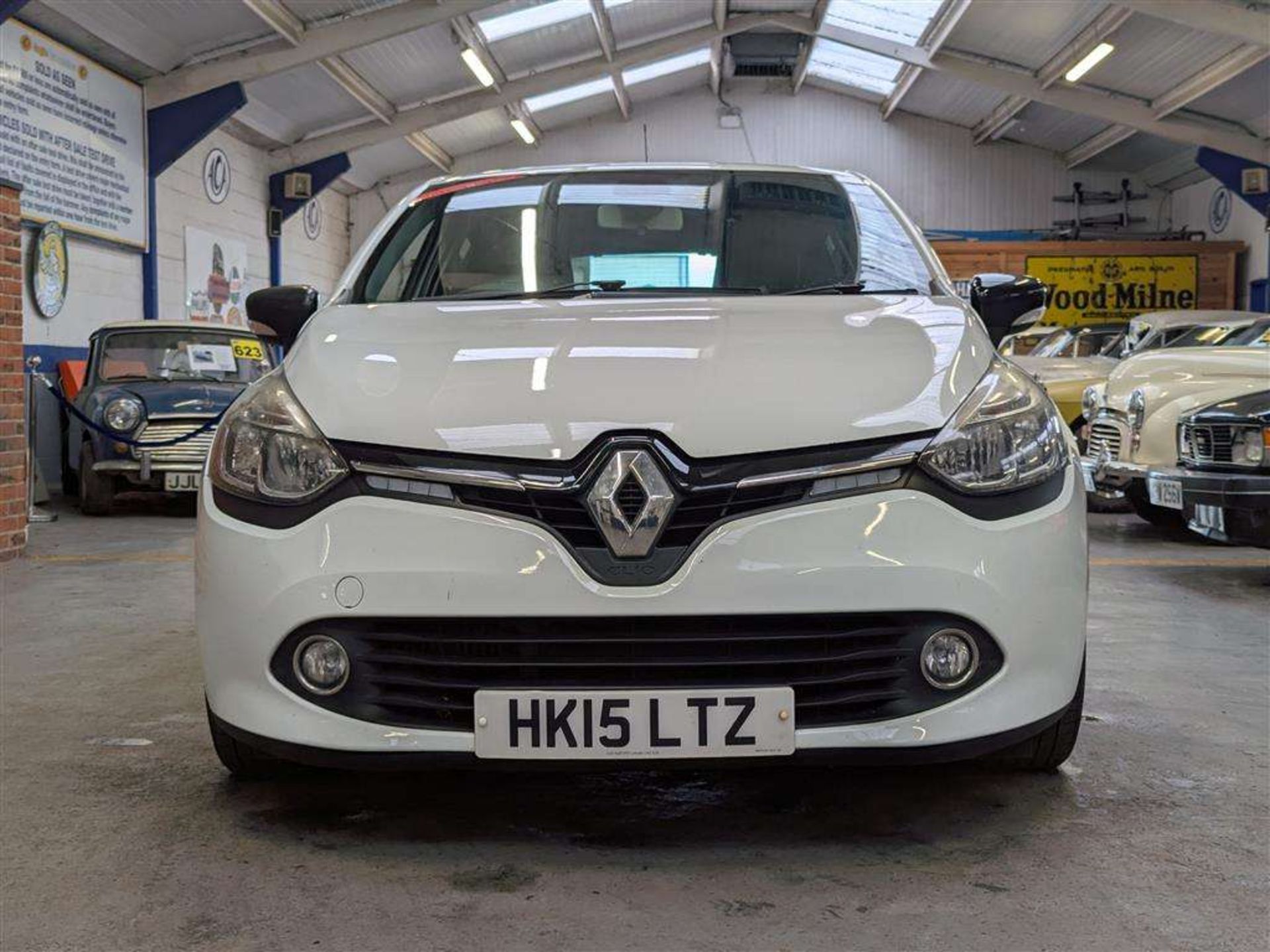 2015 RENAULT CLIO D-QUEM-NAV NRG DCIEC - Image 28 of 28