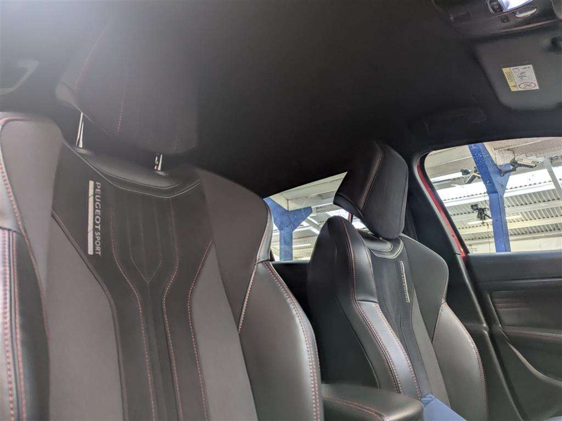 2015 PEUGEOT 308 GTI BY PEUGEOTSPORT T - Image 13 of 30