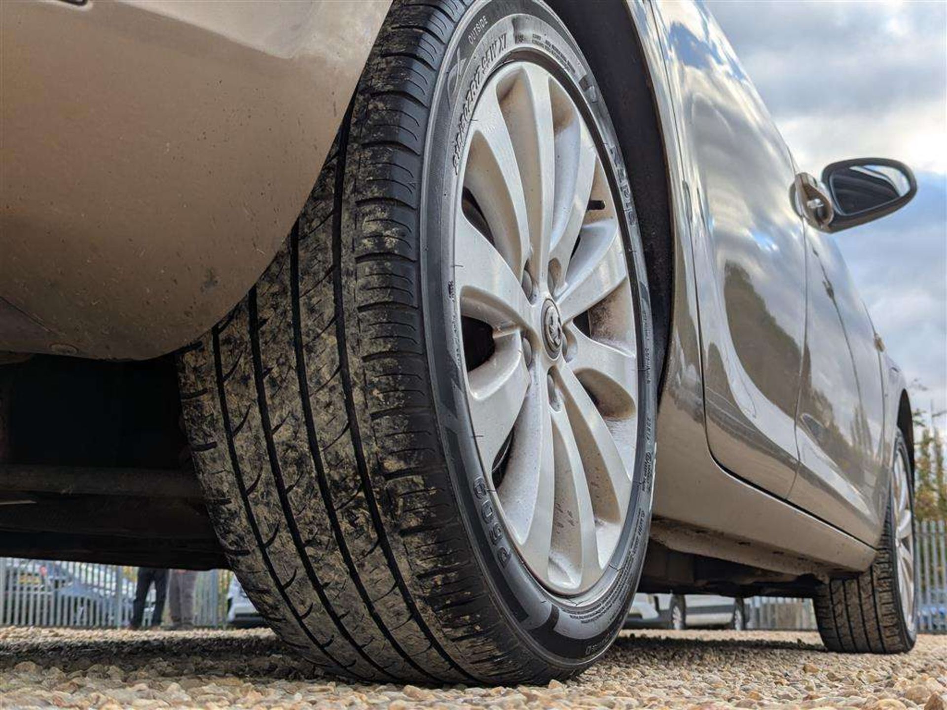 2014 VAUXHALL ASTRA ELITE - Image 13 of 27