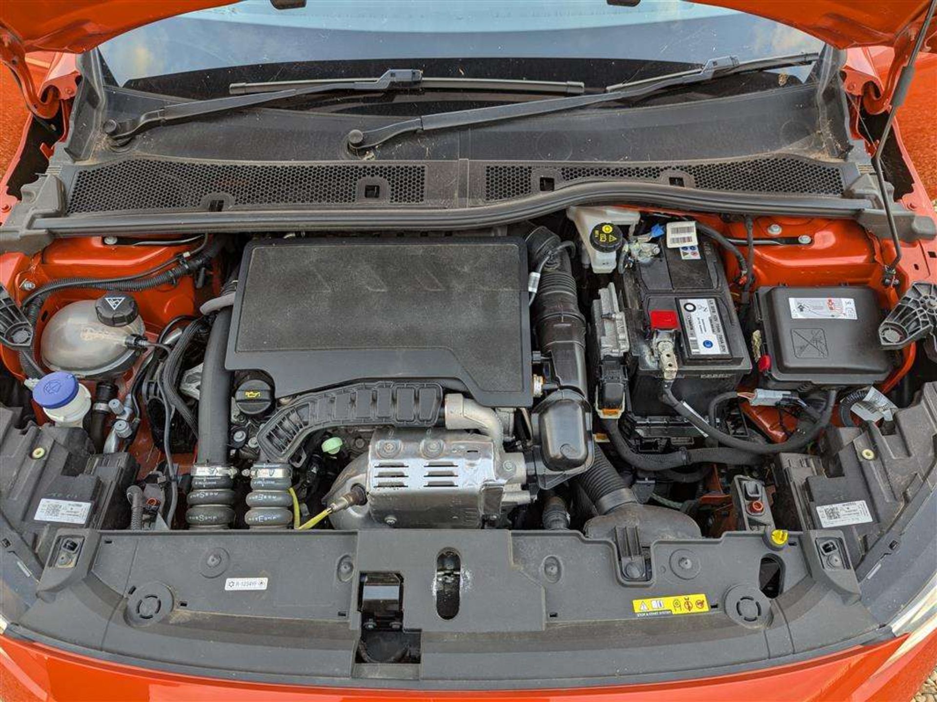 2021 VAUXHALL CORSA SRI PREMIUM TURBO - Image 24 of 26