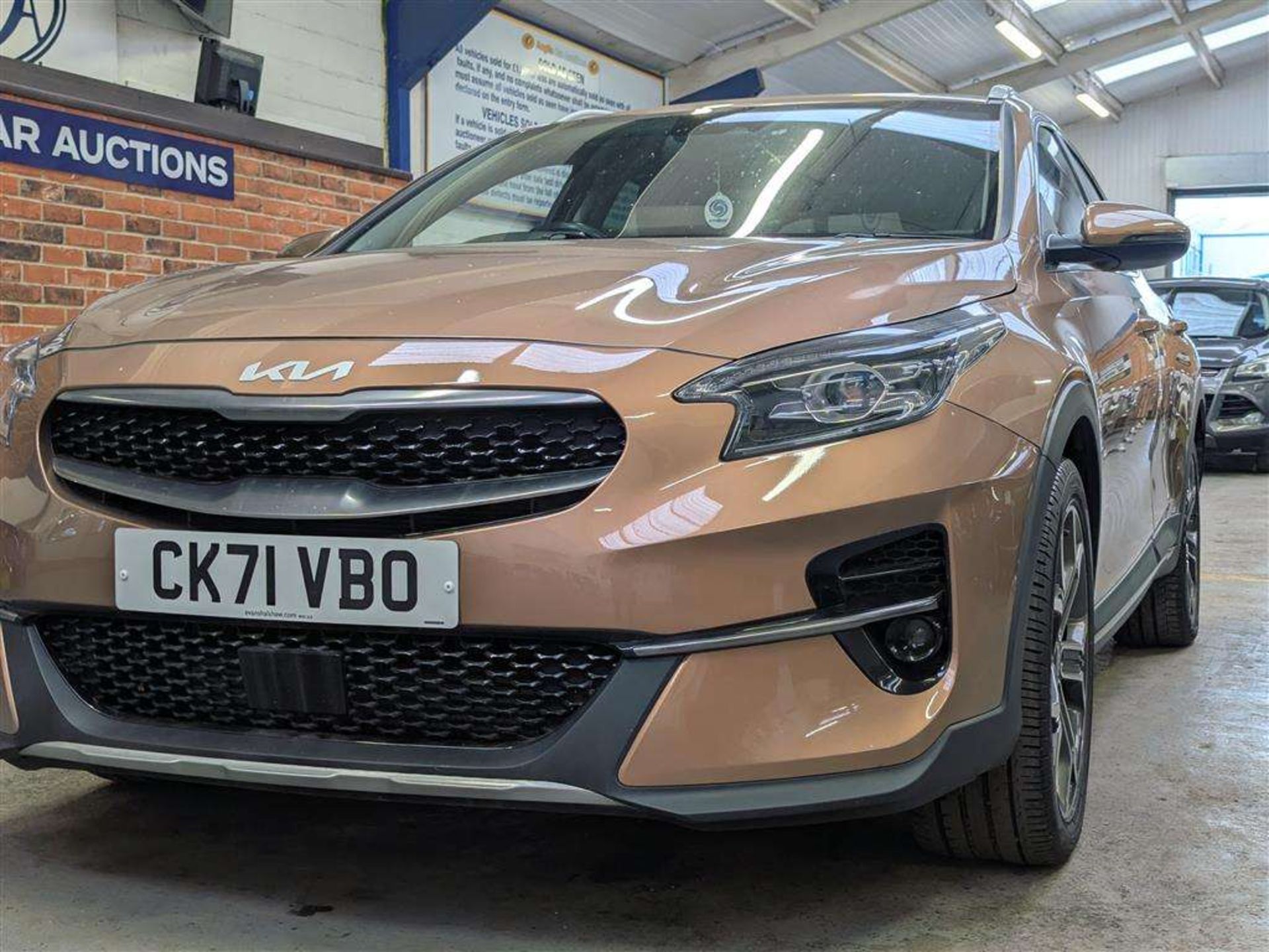 2021 KIA XCEED 3 ISG - Image 9 of 27