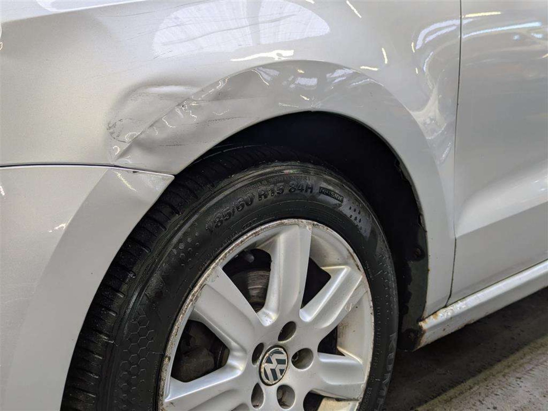 2009 VOLKSWAGEN POLO SE TDI 75 - Image 26 of 30