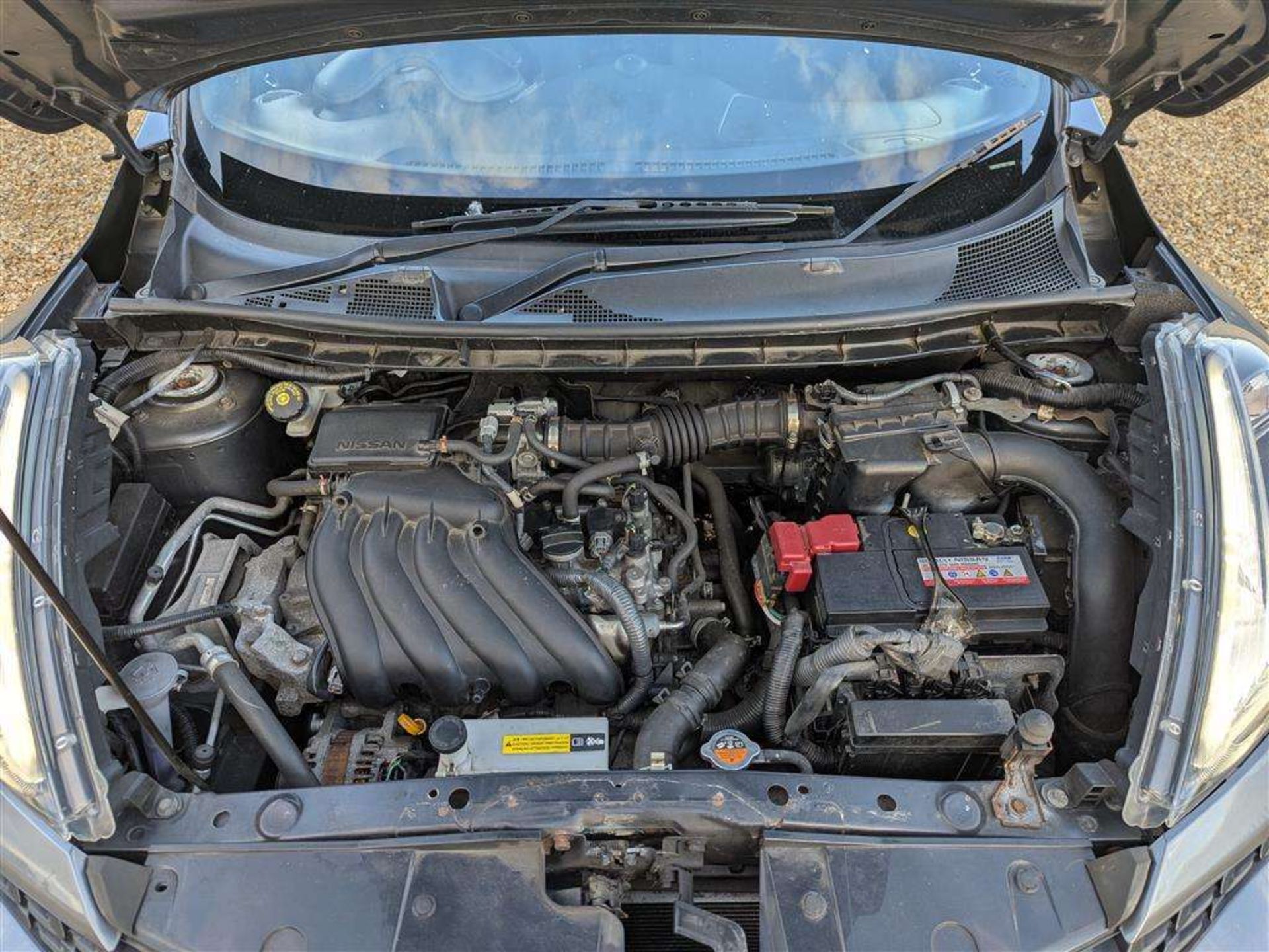 2016 NISSAN JUKE N-CONNECTA CVT - Image 24 of 27