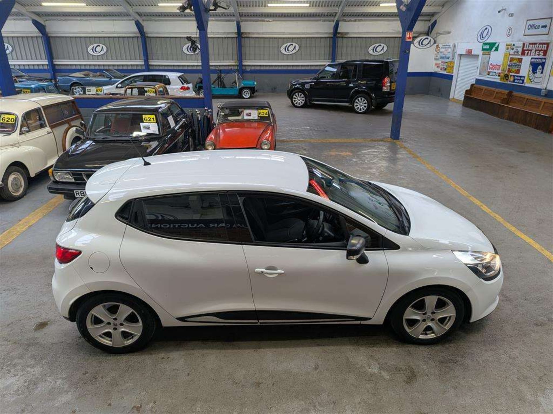 2015 RENAULT CLIO D-QUEM-NAV NRG DCIEC - Image 27 of 28
