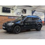 2011 BMW X5 XDRIVE30D M SPORT AUTO